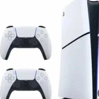 ps5 دیجیتال با دو دسته اصلی