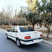 پژو 405 SLX موتور TU5 مدل 1399