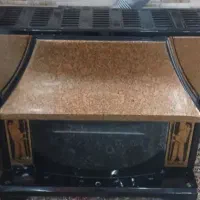 بخاری توان گاز