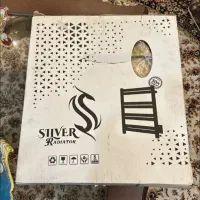 حوله خشک کن استیل