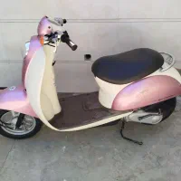 پاکشتی اسکوپی هندا ژاپنی ۶۰ سی سی نو