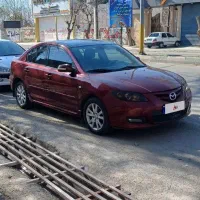 مزدا ۳   تیپ ۳ فول مدل ۸۶
