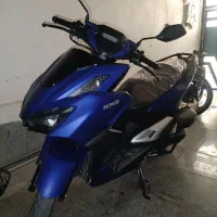 کلیک 160 فول مدل 1402