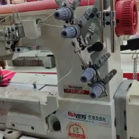 چرخ خیاطی میاندوز کامپیوتری رویانگ و دیگر چرخها