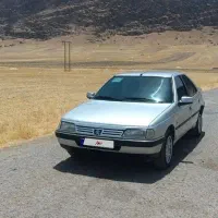 405پژو
