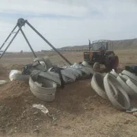 مقنی مغنی چاه کن مرمت قنوات چاهای آب حفاری ها