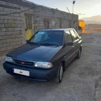 پراید ۱۳۱ دوگانه