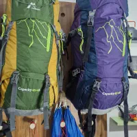 کوله 6+45لیتری برند walking