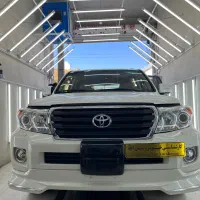 تشخیص رنگ کارشناسی خودرو شمس الله