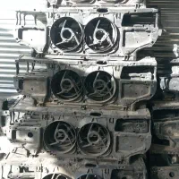 فروش سینی فن و تعمیرات تخصصی سپر