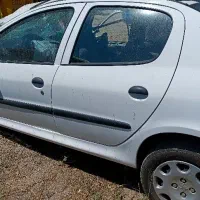 206 sd تصادفی