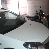 رنو ساندرو استپ‌وی دنده‌ای، مدل ۱۳۹۶|خودرو سواری و وانت|تهران, خانی‌آباد نو|دیوار