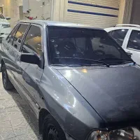 پراید مدل ۸۸ شاسی پلم