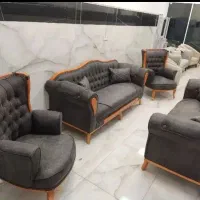 مبل راحتی سزار***قیمت استثنایی