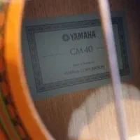 گیتار yamaha c40