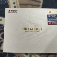 ساعت هوشمند پک کامل hk14proplus