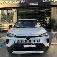 کرولا کراس ۲۰۲۶ فیس جدید