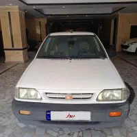 پراید۸۹بیرنگ شاسی بدون ترک جوش پلمب