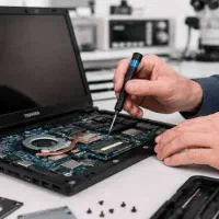 خدمات کامپیوتر و لپ تاپ