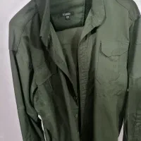 لباس سبز 511 نو L
