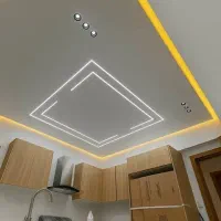 کناف /سقف کاذب/ دکور /تی وی وال
