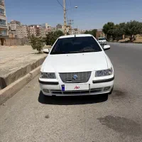 سمندef7 مدل۹۷بی رنگ بی ضربه