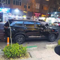 شیشه دودی  گلس مانیتور هدلایت قفل فرمان قفل رینگ