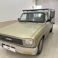 مزدا تک کابین دوگانه کارخانه 91 ژاپن