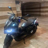 Adv175|موتورسیکلت|کرج, باغستان|دیوار