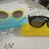 عینک آفتابی بچگانه اصل