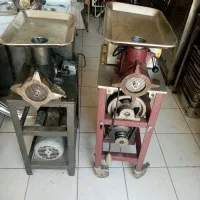 چرخ گوشت صنعتی قصابی، لوازم چرخگوشت،