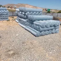 فنس پایه وسیم خاردار