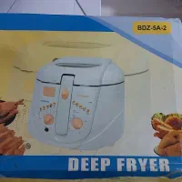 سرخ کن نو با جعبه