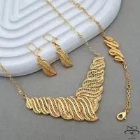 طلا جواهر بدلیجات عربی
