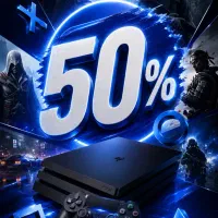 نصب بازی ps4 کپی خور با 50% تخفیف تابستانه