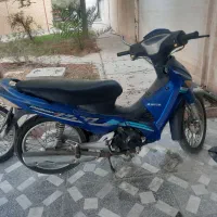 موتور سیکلت کویر مدل ۹۵