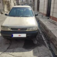 پراید صبا مدل. آخر 85 کم کارکرد فول