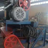 آسیاب صنعتی آمریکایی پودرکن دو سرند
