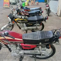 فروش هندا مزایده ۱۵۰درحد سالم بشرط
