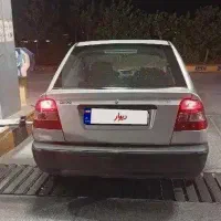 پراید 141 تمیز مدل 90