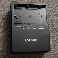 شارژر اورجینال کنون - Canon LPE6 5D 60D