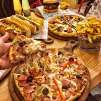 نیرو ساده اقا و خانم-صندوقدار خانم