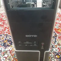 کیس خالی کامپیوتر