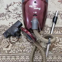جارو برقی Lg super turbo