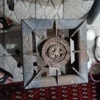 اجاق گاز تک شعله