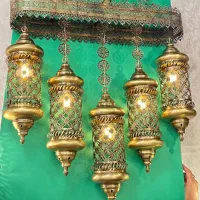 لوسترمراکشی فانوسی لاینر