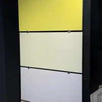سرامیک کرم ساده براق 60×30 ارسال فوری از انبار