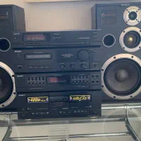 ظبط طبقاتی سونی