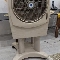 کولر آبی سلولزی  خزر