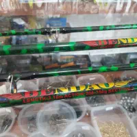 چوب وچرخهای استتار (پلنگی)دوتیکه پیچی